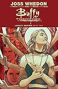 Buffy the Vampire Slayer Legacy Edition Book Two