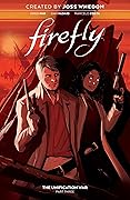Firefly: The Unification War Vol. 3