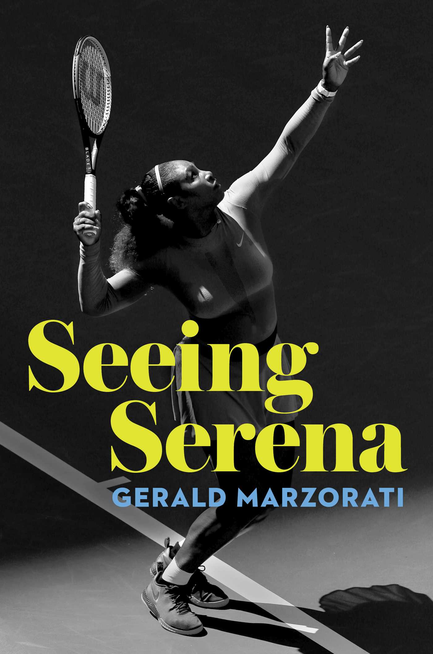 Seeing Serena (Hardcover)