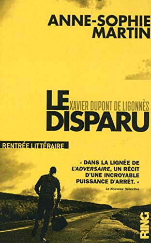 Le disparu (Paperback)