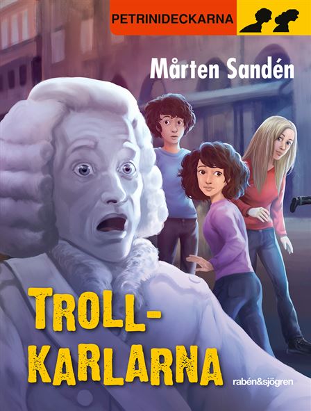 Trollkarlarna (Petrinideckarna, #18)