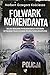 Folwark komendanta: Kulisy działania patologicznych systemów w polskiej policji oczami byłego funkcjonariusza