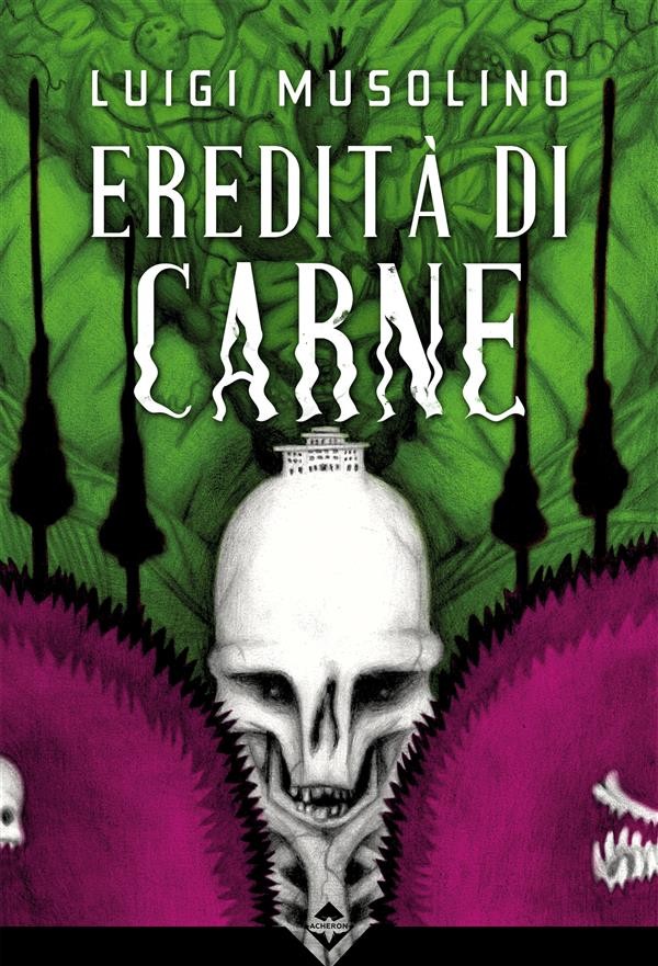 Eredità di carne (Paperback)