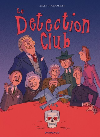 Le Detection Club (Hardcover)