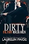 Book cover for Dirty Filthy Rich Men (Dirty Duet, #1)