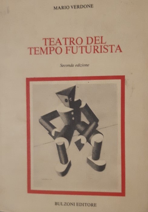 Teatro del tempo futurista (Paperback)