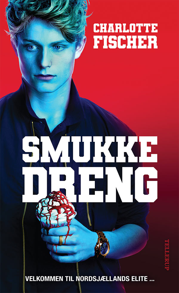 Smukke dreng (Hardcover)