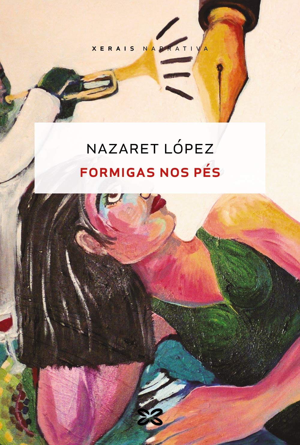 Formigas nos pés (Paperback)