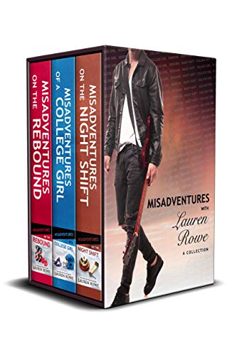 Misadventures: Misadventures on the Rebound / Misadventures of a College Girl / Misadventures on the Night Shift / (Kindle Edition)