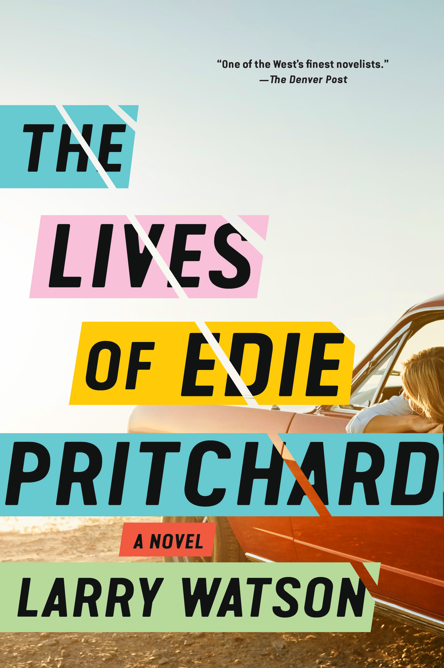 The Lives of Edie Pritchard (Hardcover)