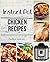 Instant Pot Chicken Recipes...