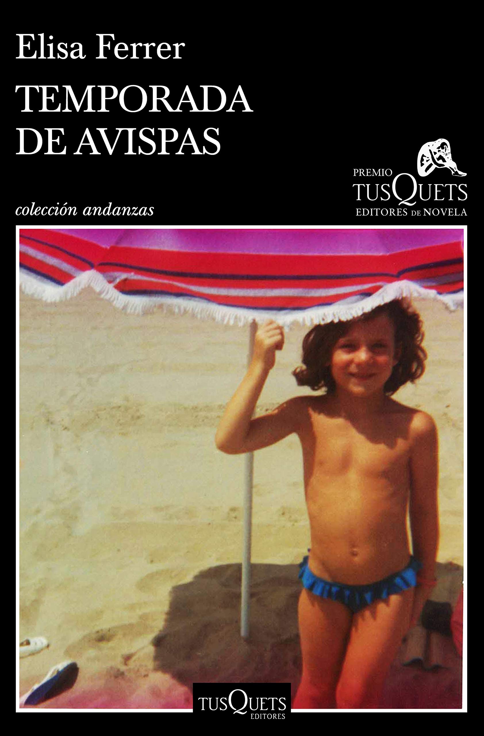 Temporada de avispas (Paperback)