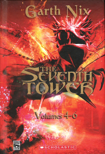 The Seventh Tower (The Seventh Tower #4-6)