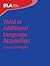 Third or Additional Language Acquisition (Second Language Acquisition Book 24)