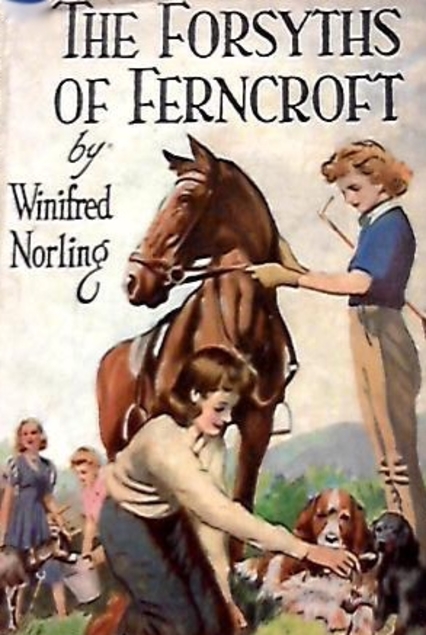 The Forsyths of Ferncroft (Hardcover)