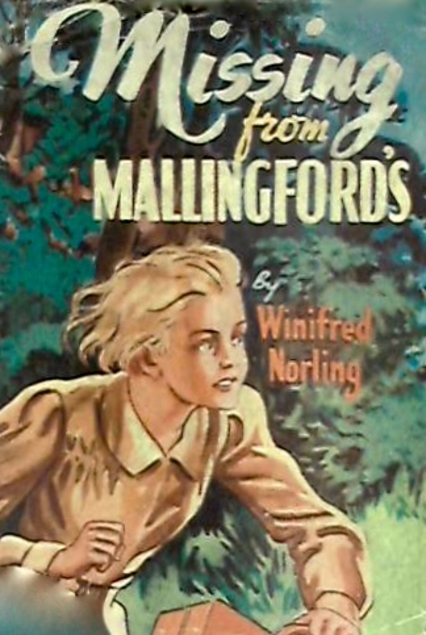 Missing from Mallingford's (Hardcover)