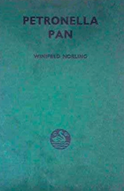 Petronella Pan (Hardcover)