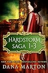 Hardstorm Saga 1-3: (Reluctant Concubine, Accidental Sorceress, Guardian Queen)