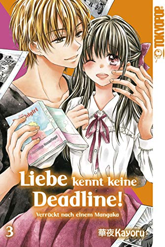 Liebe kennt keine Deadline!, Band 3 (Kindle Edition)