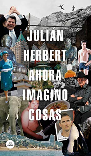Ahora imagino cosas (Kindle Edition)