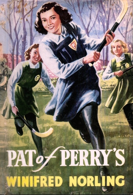 Pat of Perry's (Hardcover)