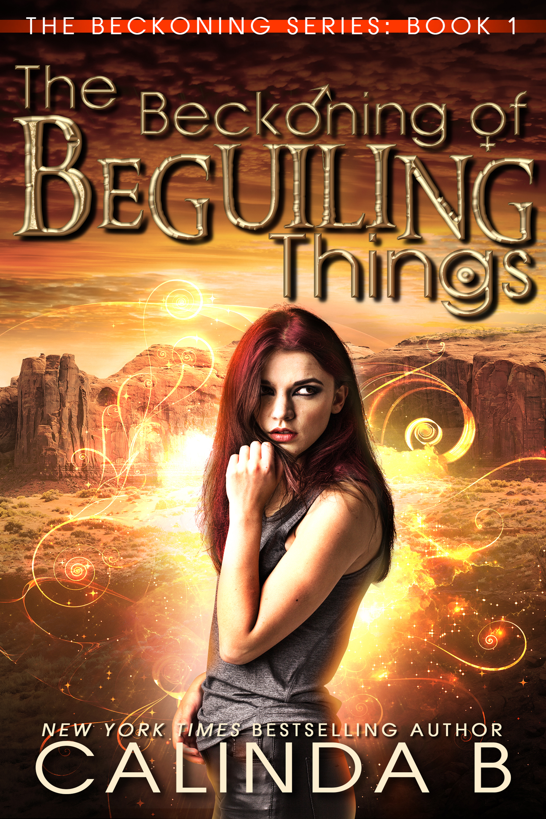 The Beckoning of Beguiling Things (The Beckoning Series Book 1)