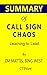 Summary of Call Sign Chaos:...