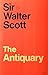 The Antiquary by Walter Scott
