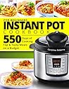 INSTANT POT COOKB...