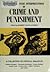 Twentieth Century Interpretations of Crime and Punishment: A Collection of Critical Essays (A Spectrum Book)