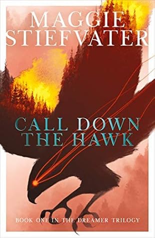 Call Down the Hawk (Dreamer, #1)