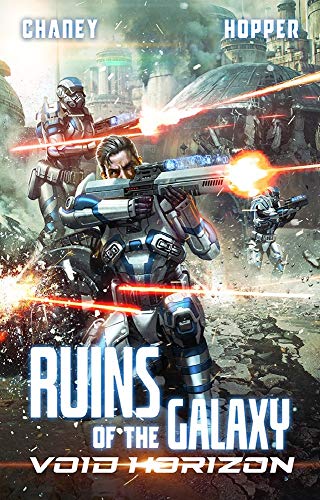 Void Horizon (Ruins of the Galaxy, #4)