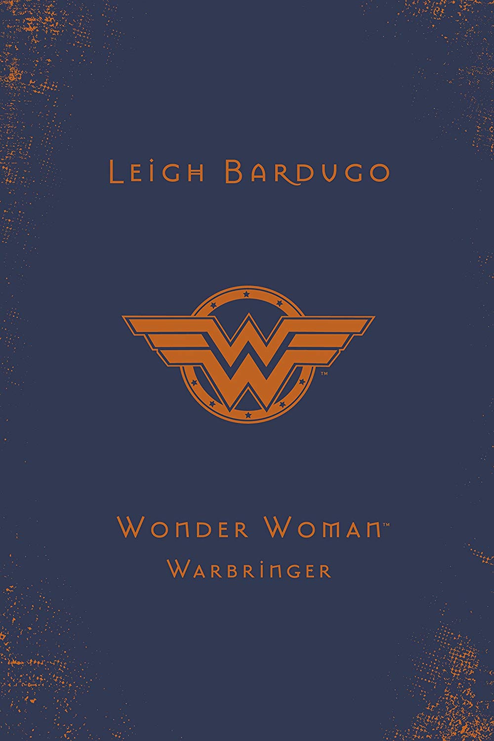 Wonder Woman: Warbringer