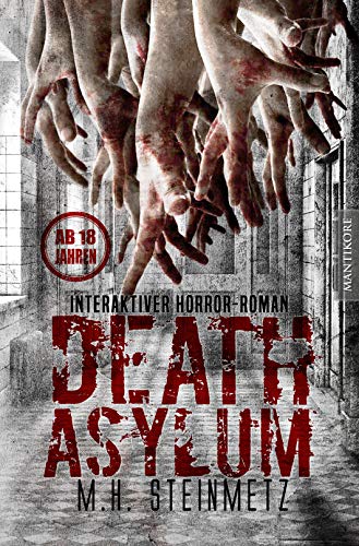 Death Asylum (Kindle Edition)