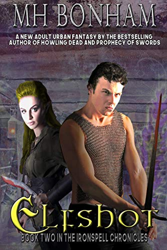 Elfshot (The Ironspell Chronicles, #4)