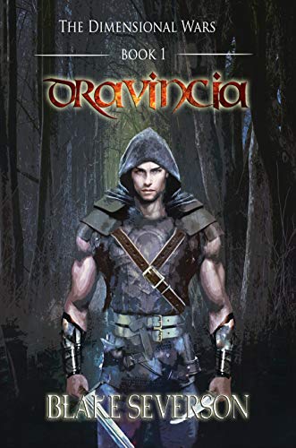 Dravincia (The Dimensional Wars #1)