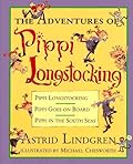 The Adventures of Pippi Longstocking: Pippi Longstocking / Pippi goes on Board / Pippi in the South Seas