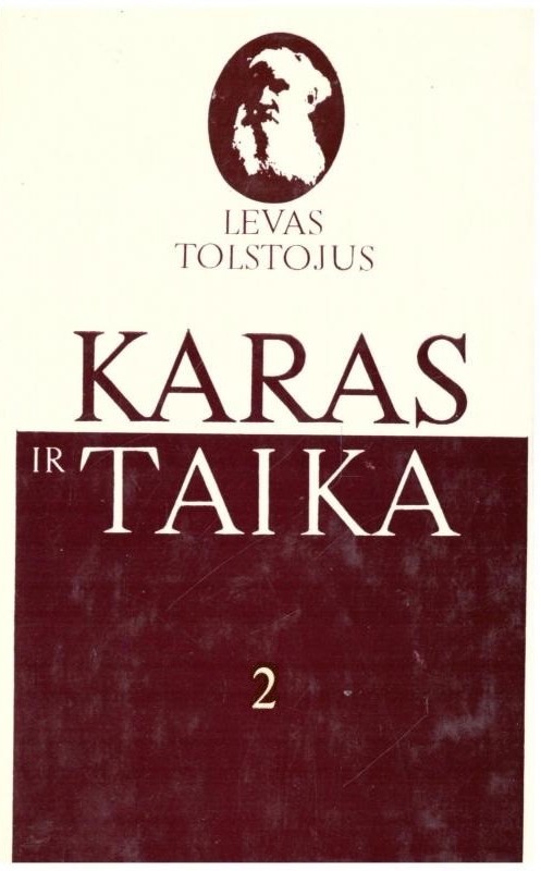 Karas ir taika. II tomas