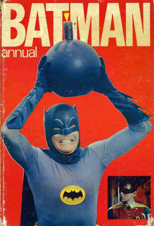 Batman Annual 1968 (Hardcover)