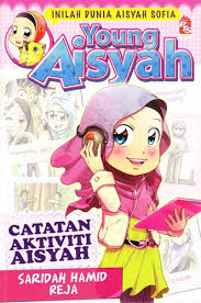 Young Aisyah 09: Catatan Aktiviti Aisyah