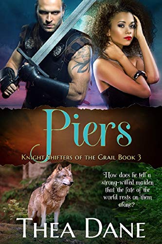Piers (Knight Shifters of the Grail Book 3)
