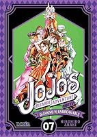 JoJo's Bizarre Adventure, Part IV: Diamond is Unbreakable, tomo 07 (JoJo's Bizarre Adventure Bunko, #24 - Part 4, #7)