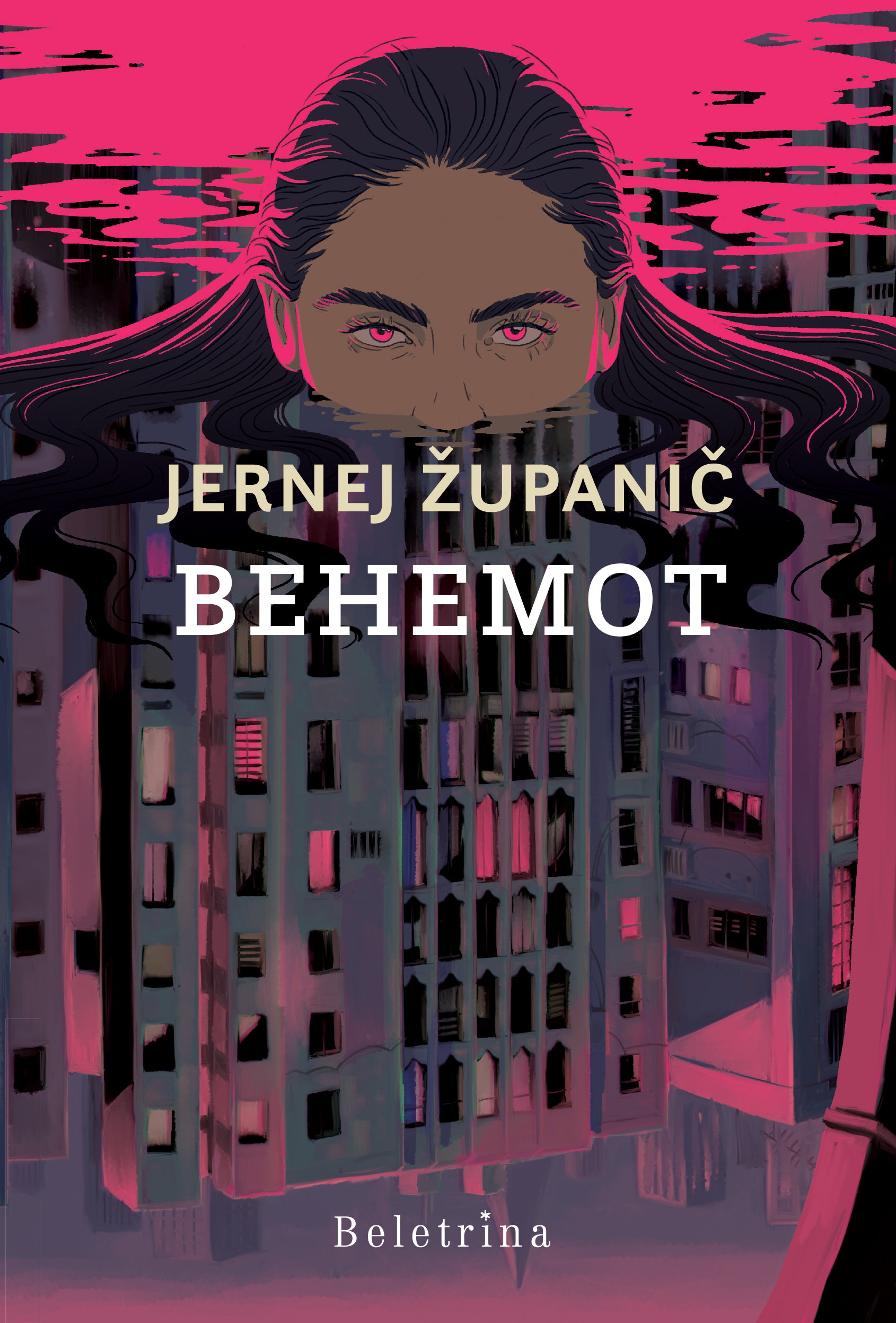 Behemot (Hardcover)