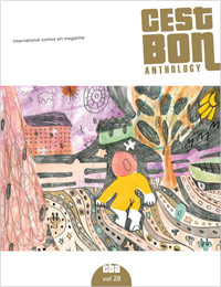 C’est Bon Anthology #28 - Signs and Science (Paperback)