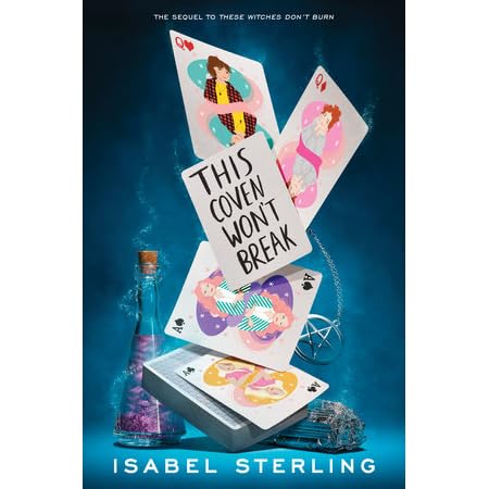 This Coven Won T Break By Isabel Sterling