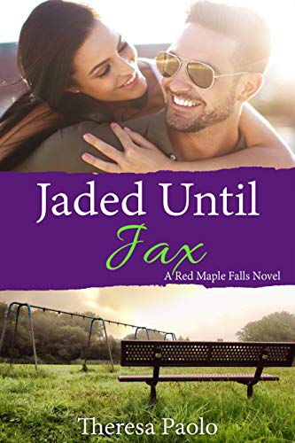Jaded Until Jax (Red Maple Falls #10, Marshall Family #4)