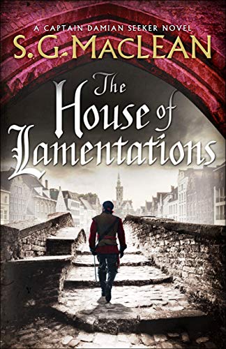 The House of Lamentations (Damian Seeker, #5)