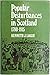 Popular Disturbances in Scotland, 1780 - 1815