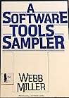 A Software Tools Sampler by Webb Miller