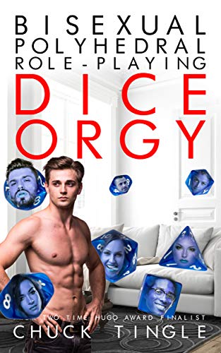 Bisexual Polyhedral Role-Playing Dice Orgy (Kindle Edition)